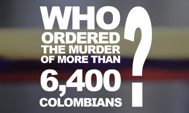Will the politicians behind Colombia’s mass killing of civilians go to court?