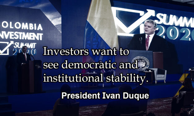 Colombia’s government promised peace funds to ‘grease palms’ for ‘coup’