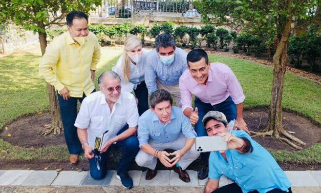 Colombia’s electoral barons join forces ahead of 2022 elections