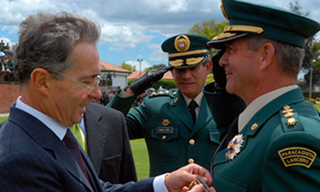Victims want Colombia to strip military war criminals of medals