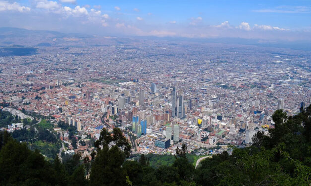 Bogota announces weekend lockdown, tougher mobility restrictions