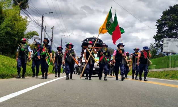 At least 22 injured in southwest Colombia after ‘narcos’ attack indigenous counternarcotics operation