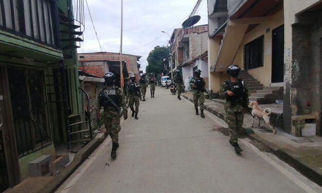 Colombia’s anti-government protests revive despite police crackdown