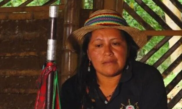 Indigenous detain alleged narco assassin in southwest Colombia