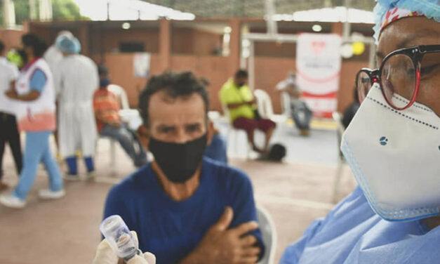 Colombia tightens measures after record number of COVID-19 deaths