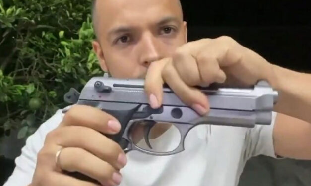 Colombia’s police team up with armed civilians to kill anti-government protesters