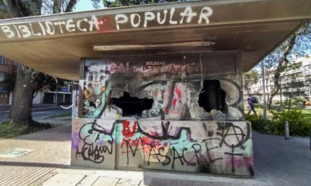 Colombia’s anti-government protests | Part 4: Peaceful anarchy