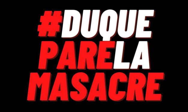 Colombia’s anti-government protests continue amid increasingly chaotic violence