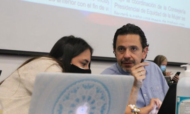 Colombia’s peace commissioner resigns in the middle of protest talks