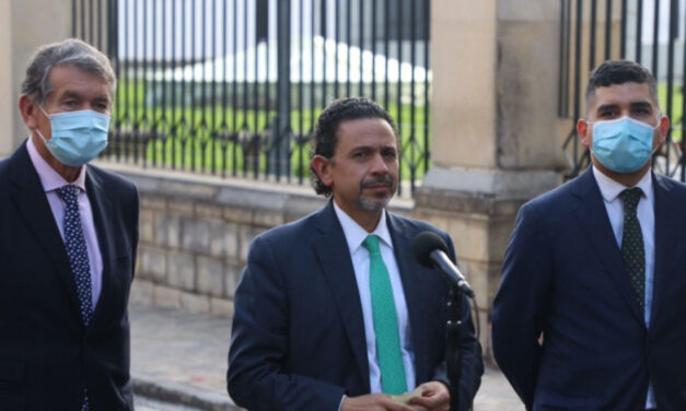 Government agrees to negotiate as Colombia embarks on new day of protests