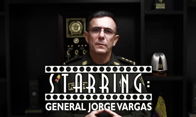 Medellin becomes latest stop in Colombia police’s National Terror Tour