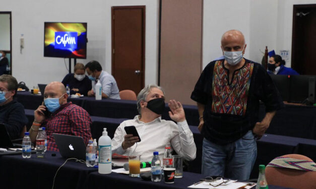 Colombia agrees on draft deal to guarantee peaceful protests