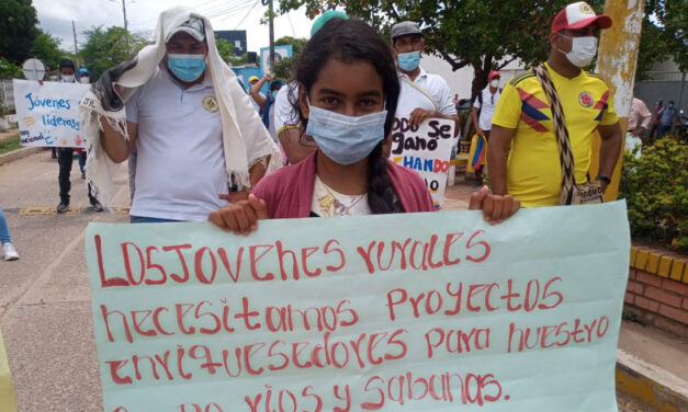 Colombia sinks healthcare reform amid pressure from anti-government protests