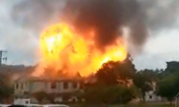 Colombia arrests retired military commander for army base ‘attack’