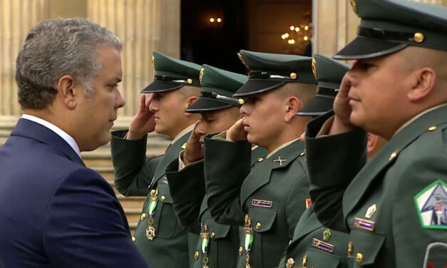 Duque’s order to militarize parts of Colombia ‘unconstitutional’