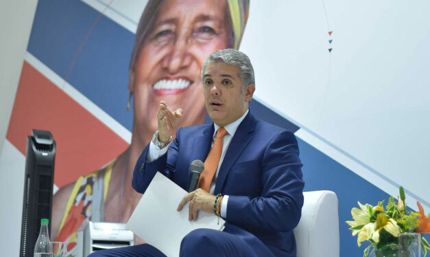 How Colombia’s president lost his legitimacy