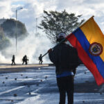 Colombia seeks to tighten checks on public protests