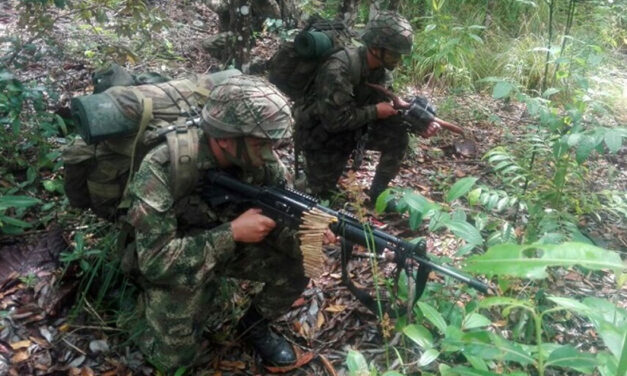 Surge in deadly violence in Colombia undoes peace process’ security gains