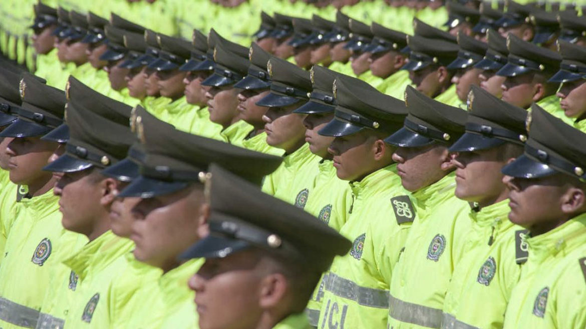 Crime and security in Bogota Colombia Reports