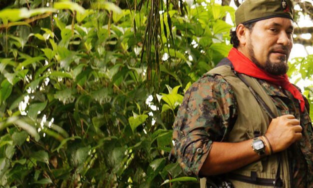 Top commander of Colombia’s ELN guerrillas dies in hospital