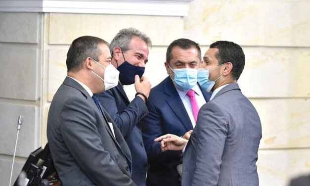 Colombia’s congress approves tax reform in top speed