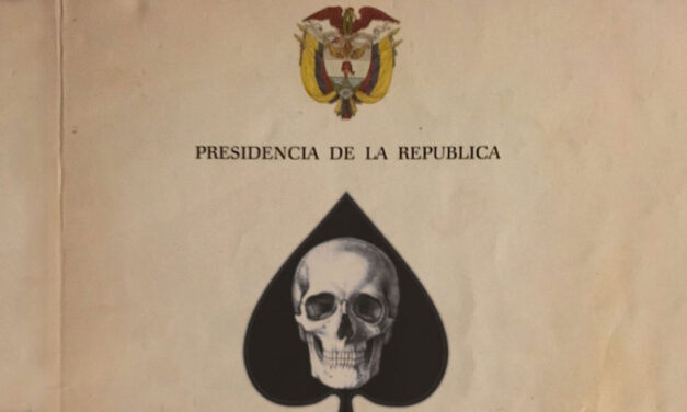 How political violence is marring Colombia’s 2022 election race
