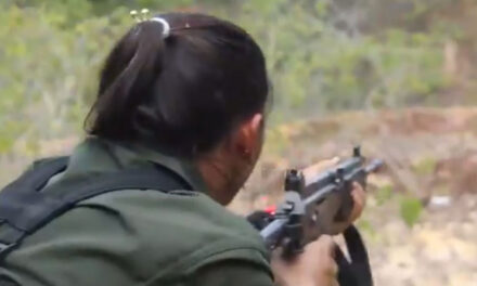 Colombia’s illegal armed groups have 27,000 members: NGO