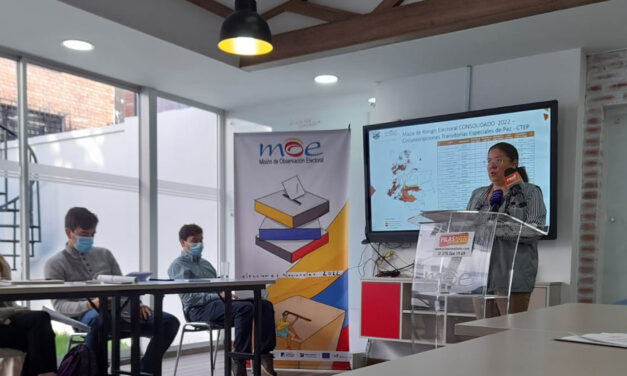 Fraud and violence threatening elections for Colombia’s war victims