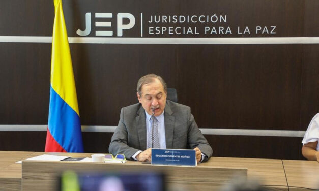 Armed conflict resurged throughout Colombia: war crimes tribunal