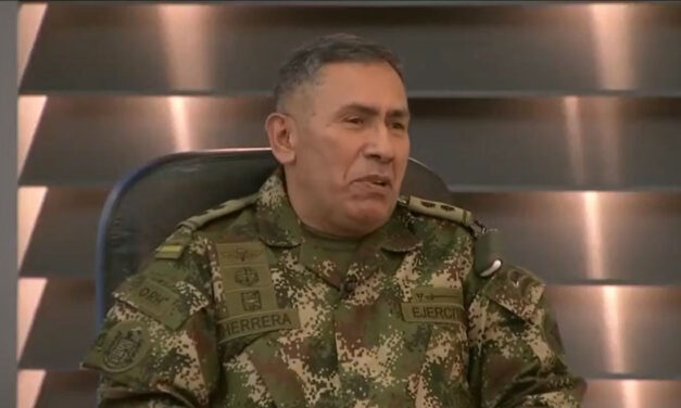 Colombia’s army sacks general over admitted drug ties