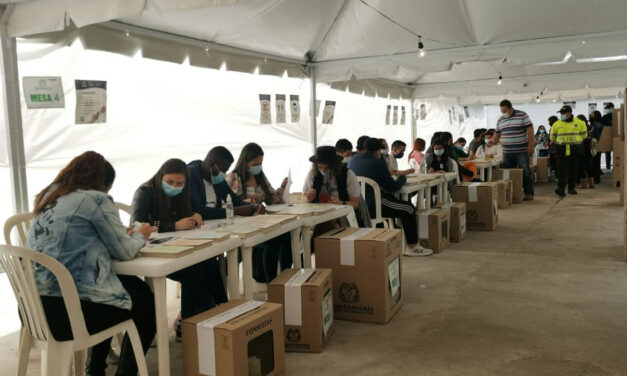 Controversial company again in charge of Colombia’s 2026 elections