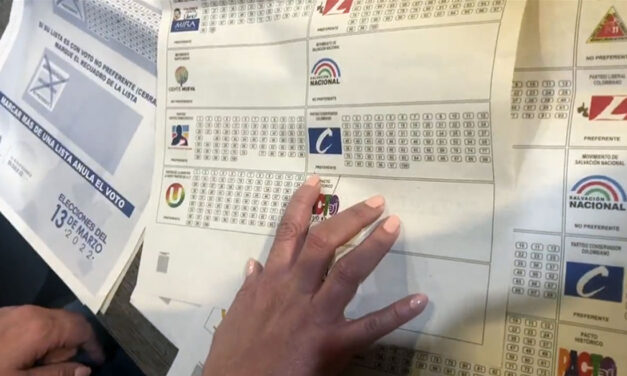 Colombia’s opposition recovering ‘stolen’ congressional seats