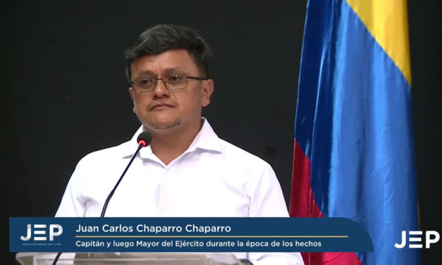 Army officials admit to executing 120 civilians in northeast Colombia