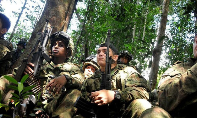 Colombia asks UN to extend peace process monitoring until 2034