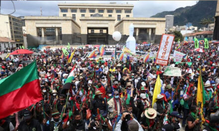 Colombia’s upcoming national strike