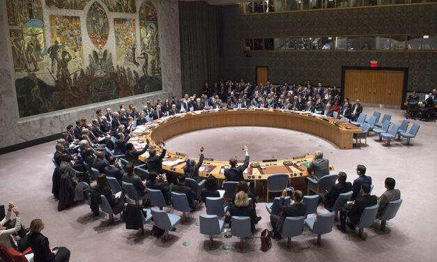 Colombia bars social leaders from speaking before UN security council