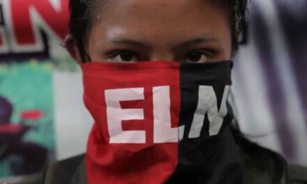 ELN shuts down parts of Colombia in “protest against Trump’s neocolonial plan”