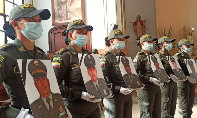 Colombia’s paramilitaries put target on police, 36 killed so far this year