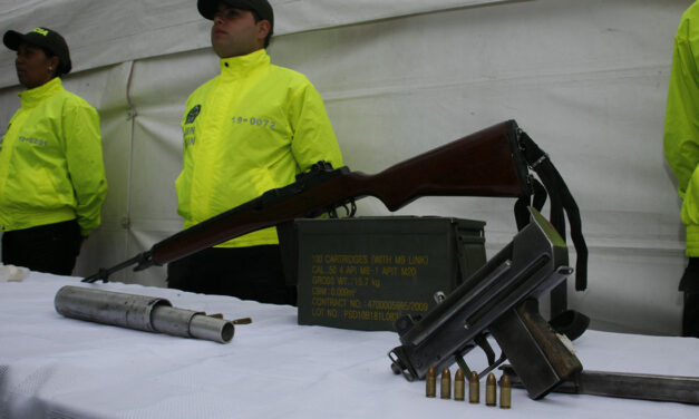 Assassinations driving increase in Colombia’s homicides: report