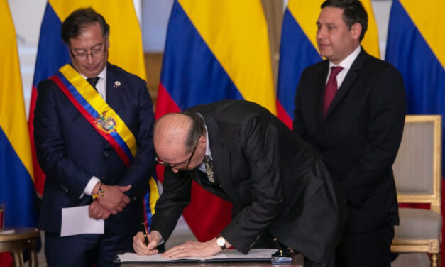 The men and women who will govern Colombia in the coming years