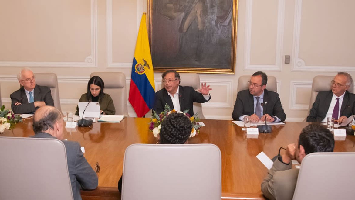 Colombia's new government proposes tax reform to finance ambitious agenda