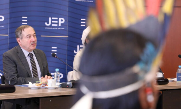 Colombia investigating war crimes against ethnic minorities