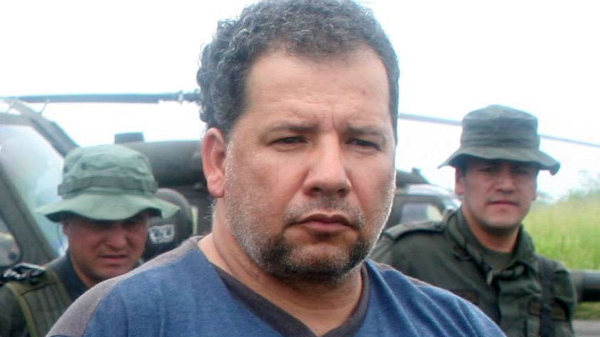 Founder of Colombia's largest paramilitary group sentenced to 35 years