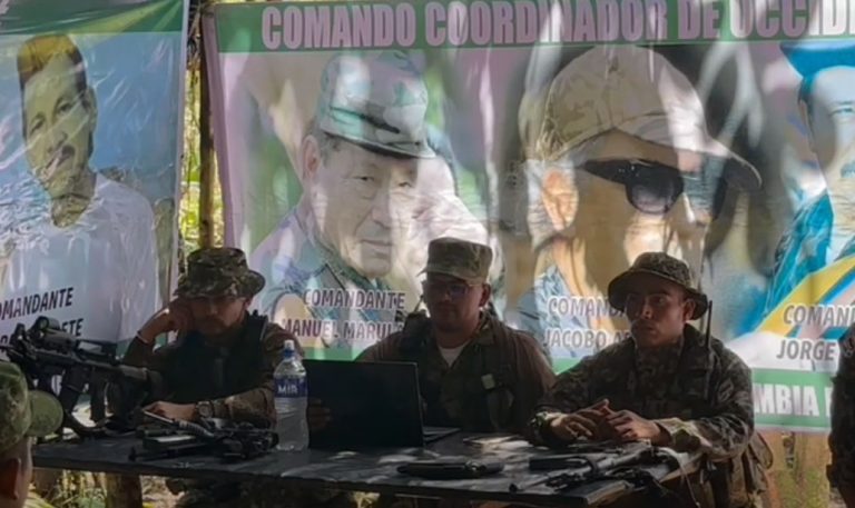 Colombia's Ceasefire Is Real, But Is It Bilateral?