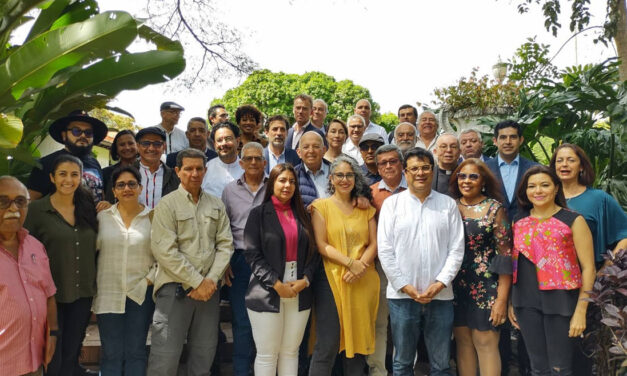 Colombia’s government and ELN rebels overcome “crisis” in peace talks