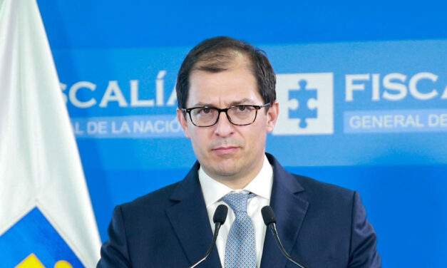 Colombia’s chief prosecutor says ELN plans to assassinate him