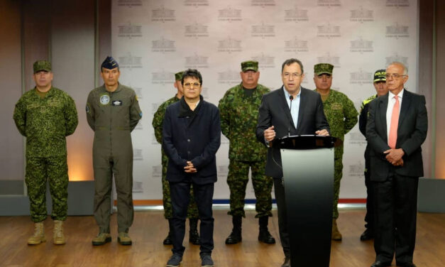 Petro suspends ceasefire with Colombia’s ELN guerrillas