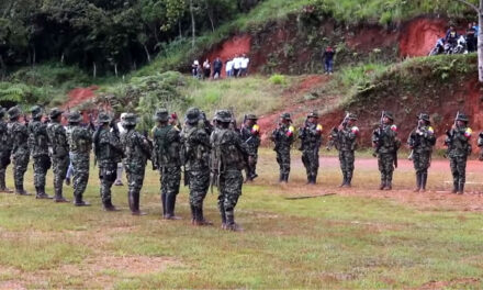 FARC dissidents say southwest Colombia attack that killed 20 civilians was “tactical error”