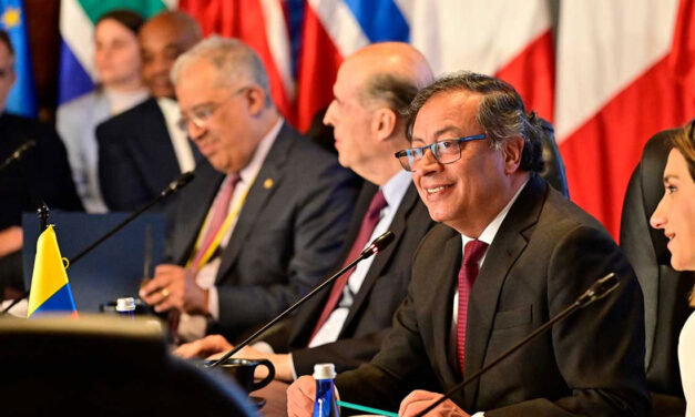 Petro seeks to govern Colombia without majority in Congress