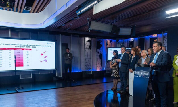 Colombia’s prosecution drops ball in corruption investigations